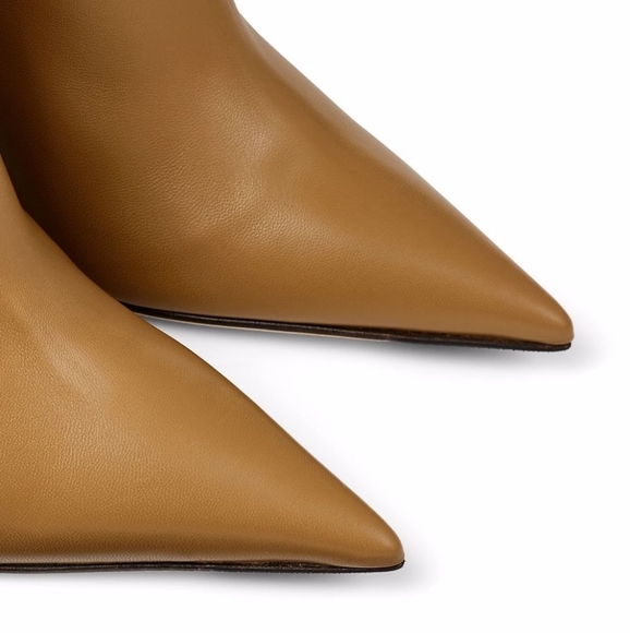 Jimmy Choo Baku Ankle Boots 110mm - Picture 5 of 13